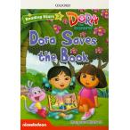 Reading Stars 3-8: DORA Dora Saves the Book (Paperback)