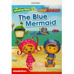 Reading Stars 3-14: TEAM UMI The Blue Mermaid (Paperback)