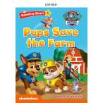 Reading Stars 1-2: PAW Patrol Pups Save the Farm (Paperback)