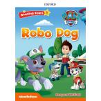 Reading Stars 1-3: PAW Patrol Robo Dog (Paperback)