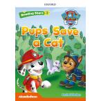 Reading Stars 3-6: PAW Patrol Pups Save a Cat (Paperback)