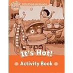 Oxford Read and Imagine: Beginner: It's Hot! Activity Book (Paperback)