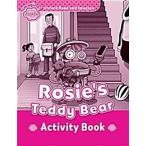 Oxford Read and Imagine: Starter: Rosie's Teddy Bear Activity Book (Paperback)