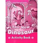 Oxford Read and Imagine: Starter: The New Dinosaur Activity Book (Paperback)