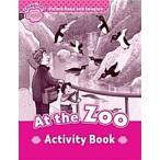 Oxford Read and Imagine: Starter:: At the Zoo activity book (Paperback)