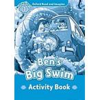Oxford Read and Imagine: Level 1:: Ben's Big Swim activity book (Paperback)