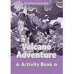 Oxford Read and Imagine: Level 4:: Volcano Adventure activity book (Paperback)