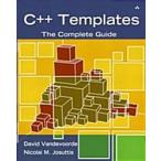 C++ Templates: The Complete Guide (Hardcover)