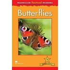 Macmillan Factual Readers: Butterflies (Paperback)