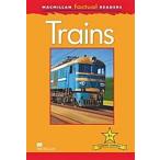 Macmillan Factual Readers: Trains (Paperback)
