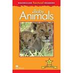 Macmillan Factual Readers Level 1+: Baby Animals (Paperback)