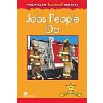 Macmillan Factual Readers: Jobs People Do (Paperback)