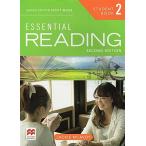 Essential Reading Second Edition Level 2 Student Book (Paperback)