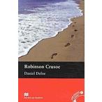 Macmillan Readers Robinson Crusoe Pre Intermediate Without CD Reader (Paperback)