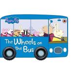 Peppa Pig: The Wheels on the Bus (Board Book)