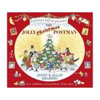 The Jolly Christmas Postman (Hardcover)
