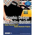 Graphic Design Portfolio-Builder (Paperback)