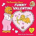 The Berenstain Bears' Funny Valentine (Paperback)