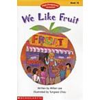 We Like Fruit (Paperback)