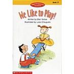 We Like to Play (Paperback)