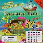 Treasure Hunt! : Jewel Sticker Stories