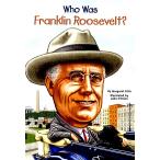 Who Was Franklin Roosevelt? (Paperback)