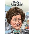 Who Was Julia Child? (Paperback)