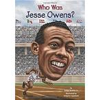 Who Was Jesse Owens? (Paperback DGS)