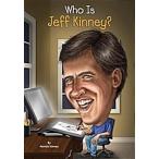 Who Is Jeff Kinney? (Paperback)