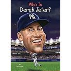 Who Is Derek Jeter? (Paperback)