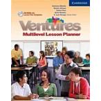 Ventures Multilevel Lesson Planner [With
