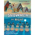 Snowmen at Night Lap Board Book (Board Books)