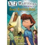 A to Z Mysteries Super Edition #12: Space Shuttle Scam (Paperback)