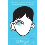 Wonder (Paperback UK edition)