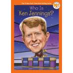 Who Is Ken Jennings? (Paperback)
