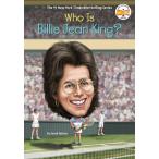 Who Is Billie Jean King? (Paperback)