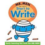 Mr. Men: Start to Write (Paperback)