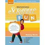 Scrabble Fun Age 6~8: Making Words