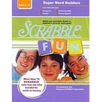 Scrabble Fun Super Word Builders (Paperback)