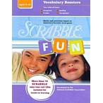 Scrabble Fun Vocabulary Boosters (Paperback)