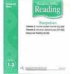Houghton Mifflin Reading: Surprises - Grade 1.3 (Audio CD)