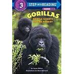 Gorillas: Gentle Giants of the Forest (Paperback)