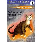 Dolores and the Big Fire: Dolores and the Big Fire (Ready-To-Read Level 1) (Paperback)