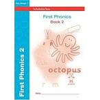 First Phonics Book 2 (Paperback)