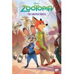 Disney Zootopia: The Graphic Novel (Paperback)