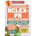 Barron's How to Prepare for the Nclex-Pn