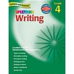 Spectrum Writing: Grade 4 (Paperback Revised)