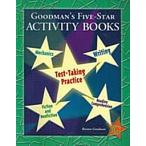 Goodman's Five-Star Stories Activity Books: Level G (Paperback)