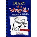 Diary of a Wimpy Kid #2: Rodrick Rules (Paperback International Edition)