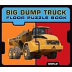 Big Dump Truck Floor Book (Board Book)